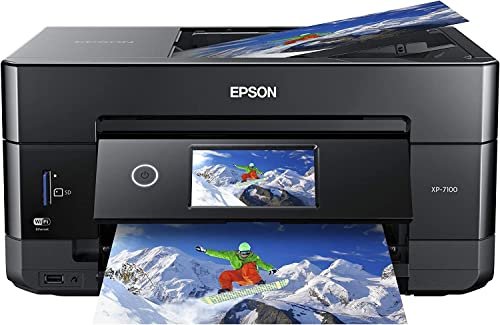 CD Printers